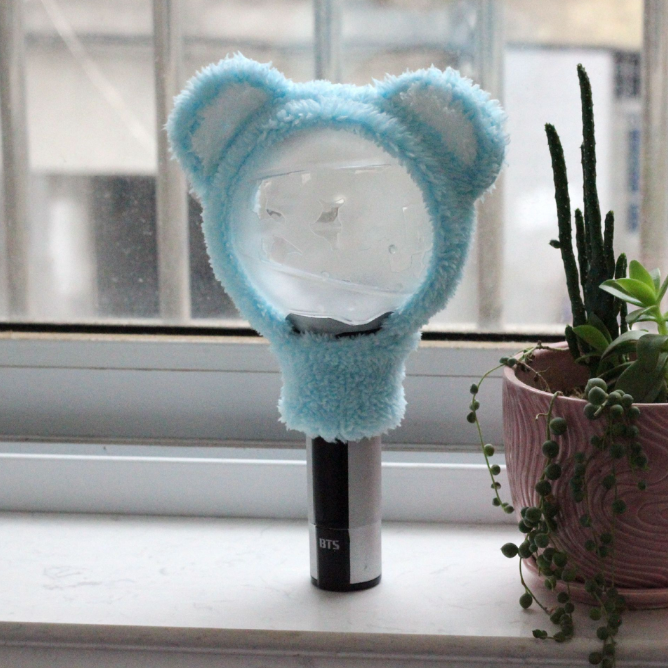 Koya Lightstick Cover