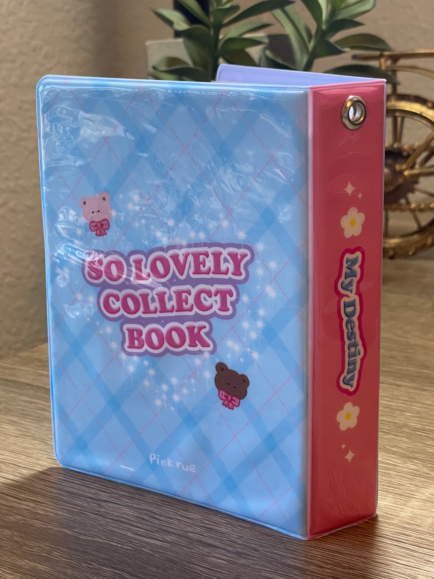 Medium Photo Card Album