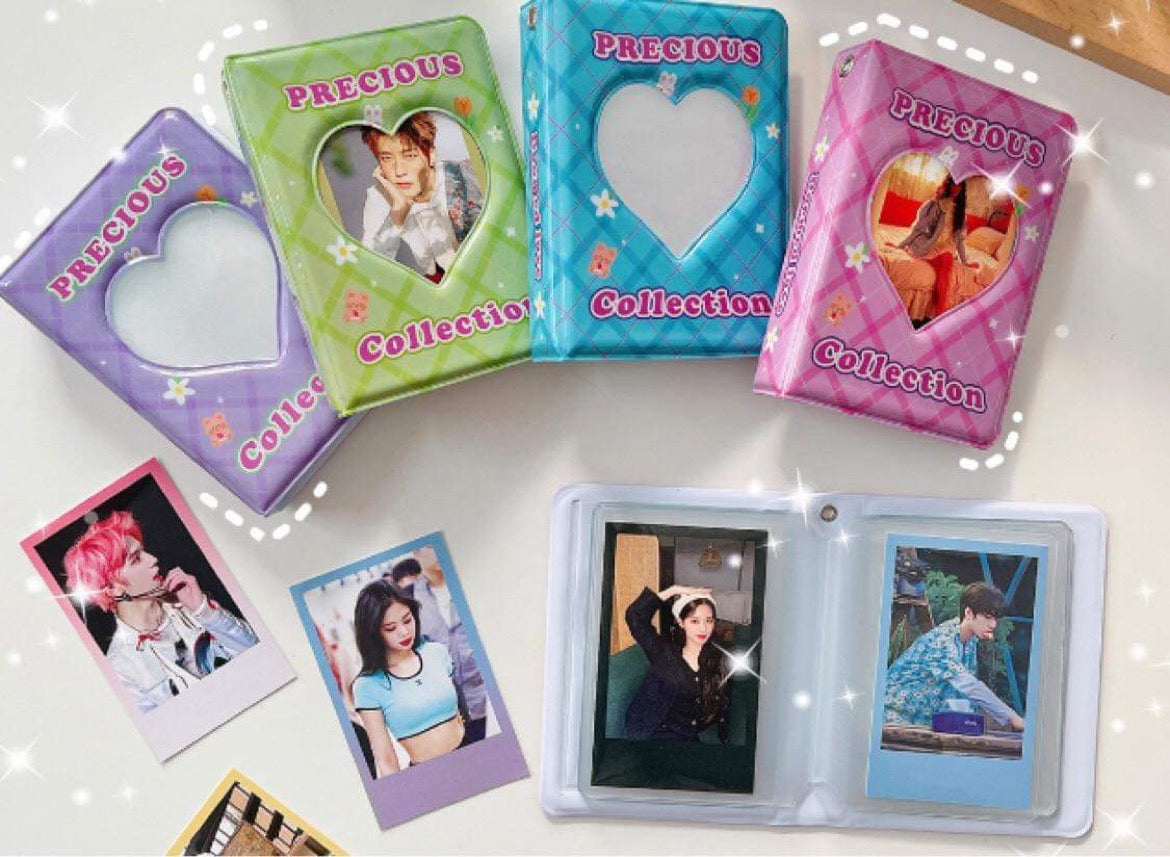 Small Photo Card Album